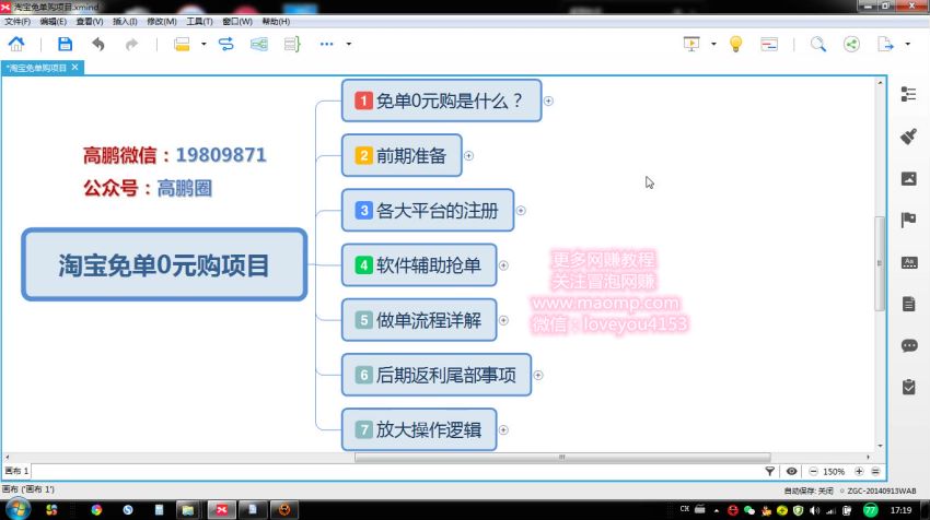 淘宝免单试客项目，无需引流平台矩阵玩法，单人月稳5000+ ，网盘下载(339.00M)