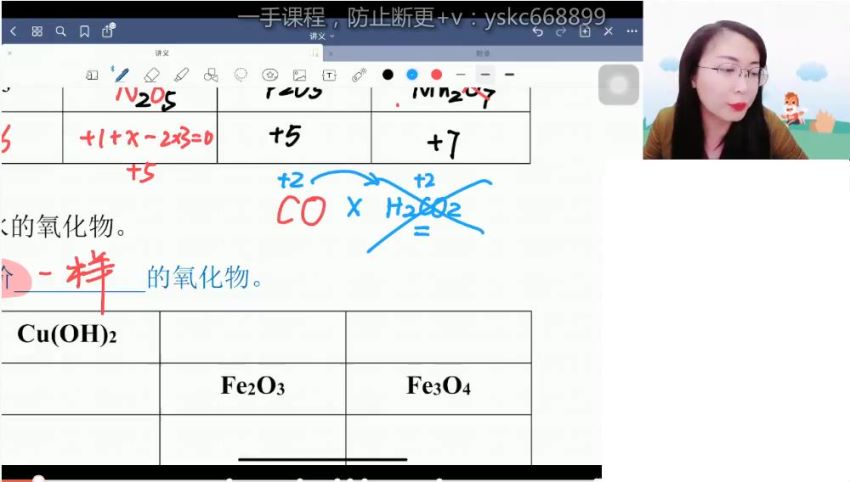 2023高一高途化学赵晶全年班，网盘下载(1.16G)