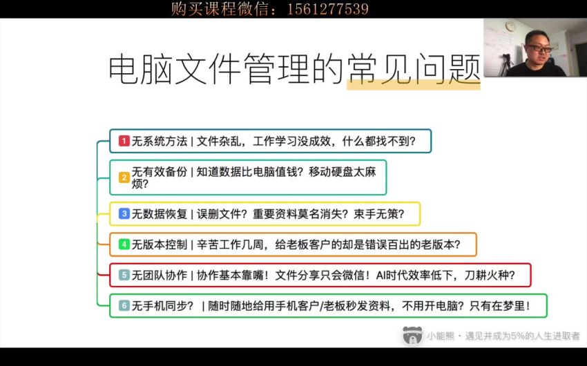 电脑收纳OS  7天上手实操，给你一次搞定、终生受益的一站式电脑管理方案，网盘下载(1.64G)