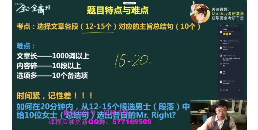 2022年6月英语六级：2022年6月Monkey四六级，网盘下载(2.94G)