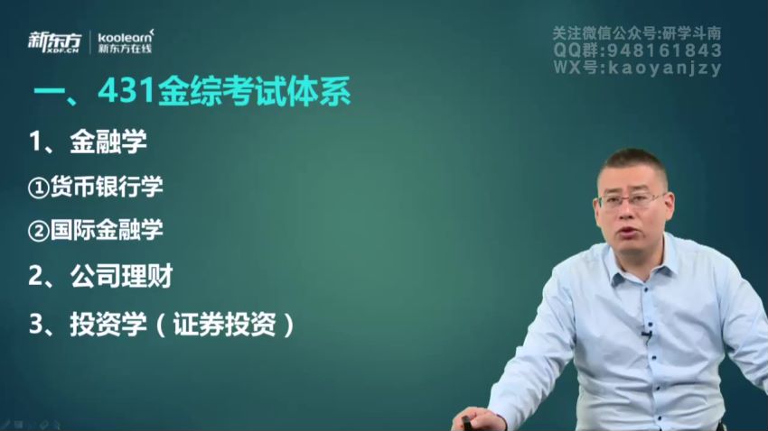 2023考研金融学：年东方金融学431，网盘下载(36.79G)