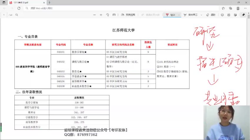 2023考研教育学：启航，网盘下载(60.16G)