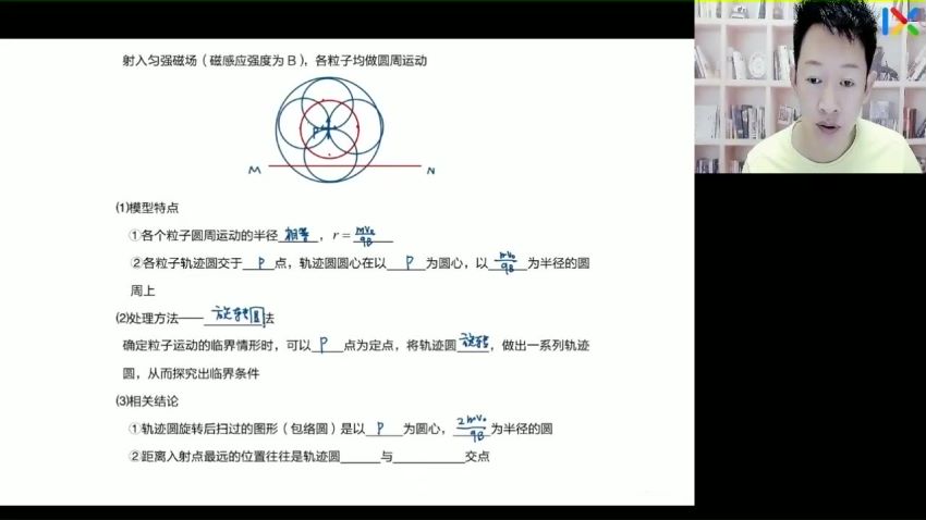 2023高二乐学物理于冲全年班，网盘下载(22.11G)