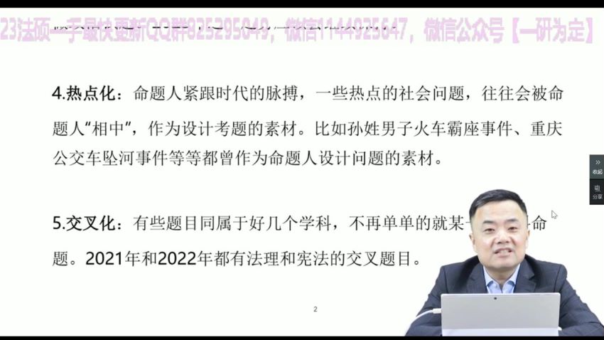 2023考研法硕：瑞达法硕，网盘下载(8.54G)