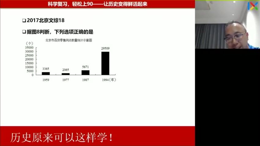 2023高三乐学历史段北辰全年班，网盘下载(12.11G)