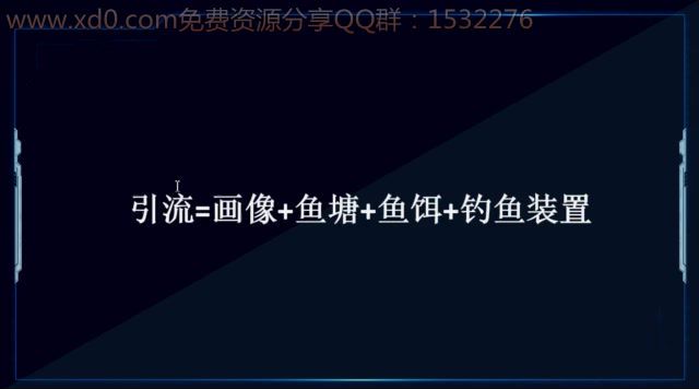 麦子：20堂即学即用的全体系社群掘金大课 ，网盘下载(750.00M)