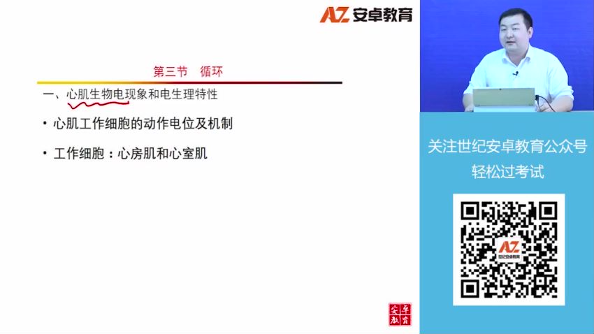 医学类：安卓教育2022初级西药士，网盘下载(5.92G)