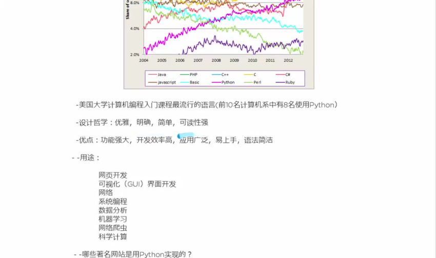 Python语言编程基础 ，网盘下载(835.29M)