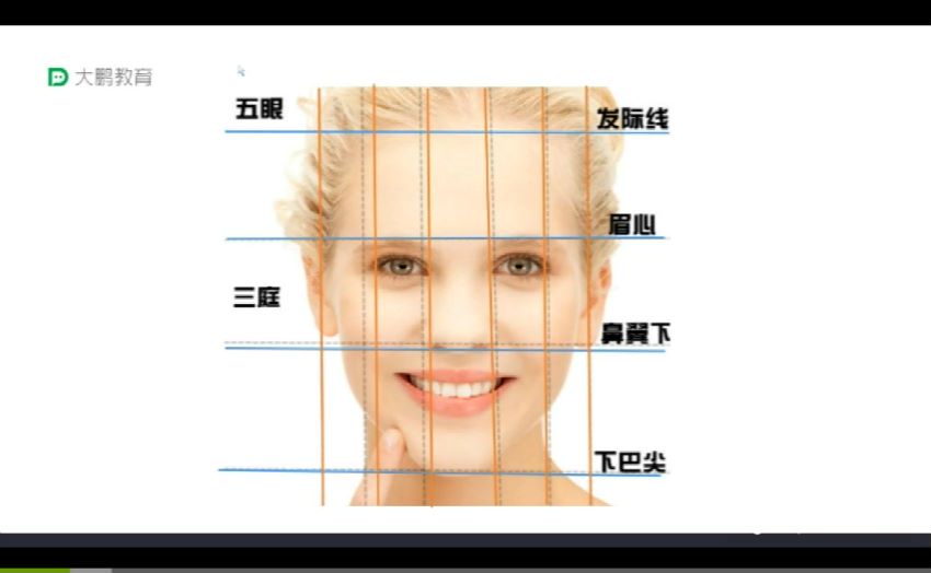 大鹏美术：大鹏素描提升课，网盘下载(15.08G)