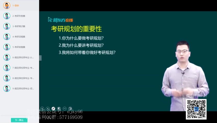 2022考研英语：新东方英语大咖高端直通车，网盘下载(273.63G)