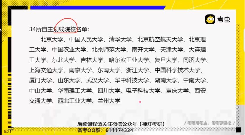 2023考研法硕：【考虫】考前救命班，网盘下载(1.03G)