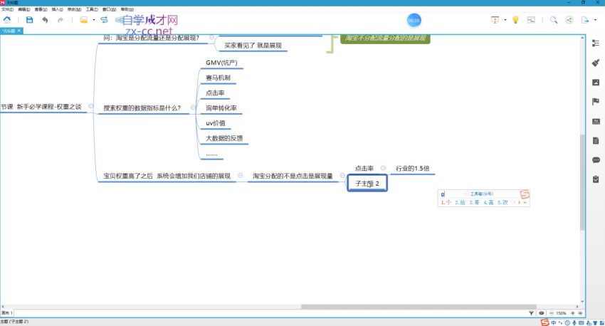 阿伟《2022淘宝天猫爆款打造系列课》，网盘下载(2.14G)