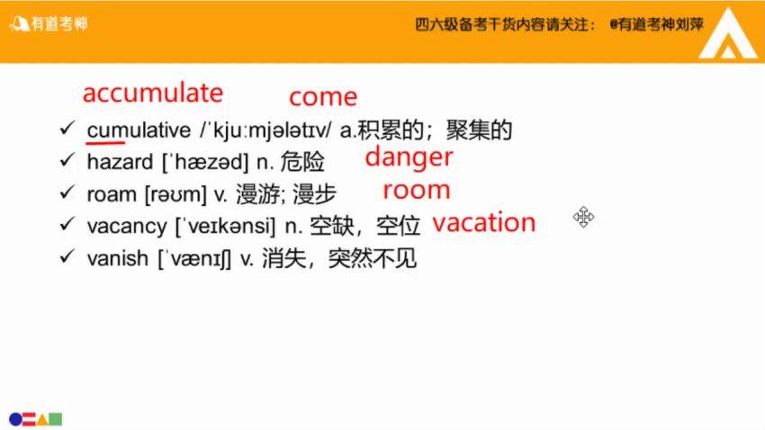 英语六级：2020年12月六级押题，网盘下载(11.37G)