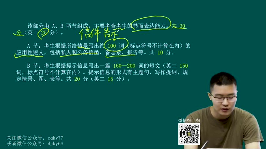 2023考研英语：张剑黄皮书配套课程冲刺密训系列，网盘下载(145.09G)