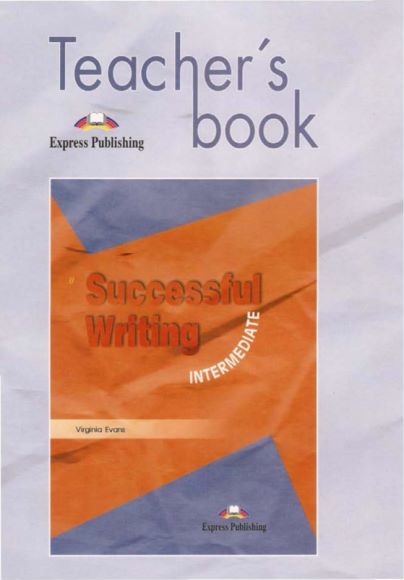 英语教材：Successful writing，网盘下载(290.90M)