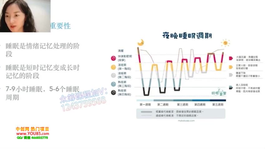 【姚乃琳】学习力认知力提升系列课，网盘下载(0.98G)