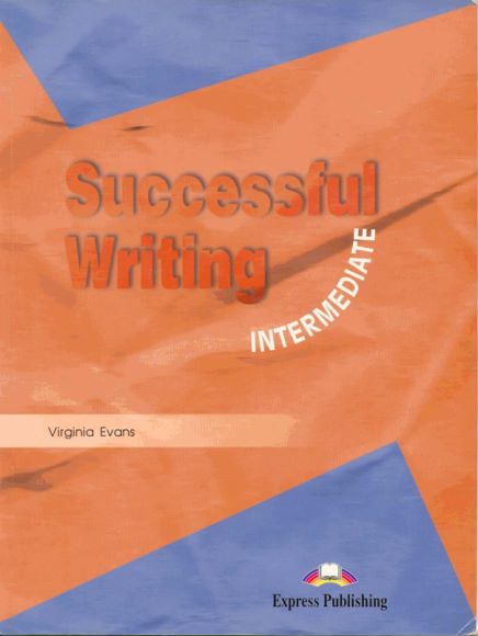 英语教材：Successful writing，网盘下载(290.90M)