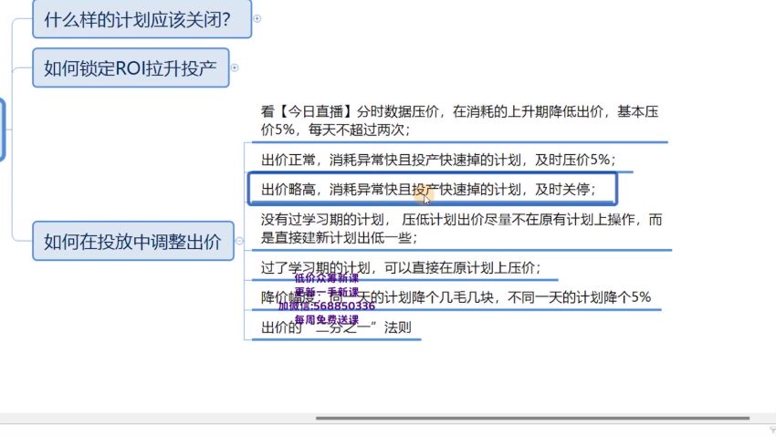 【东仔】巨量千川投放实操课，网盘下载(649.49M)