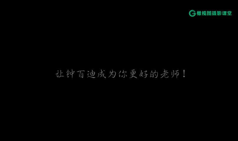 钟百迪 循序渐进学摄影(高级) ，网盘下载(474.24M)