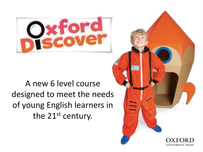 Oxford Discover ，网盘下载(25.33G)