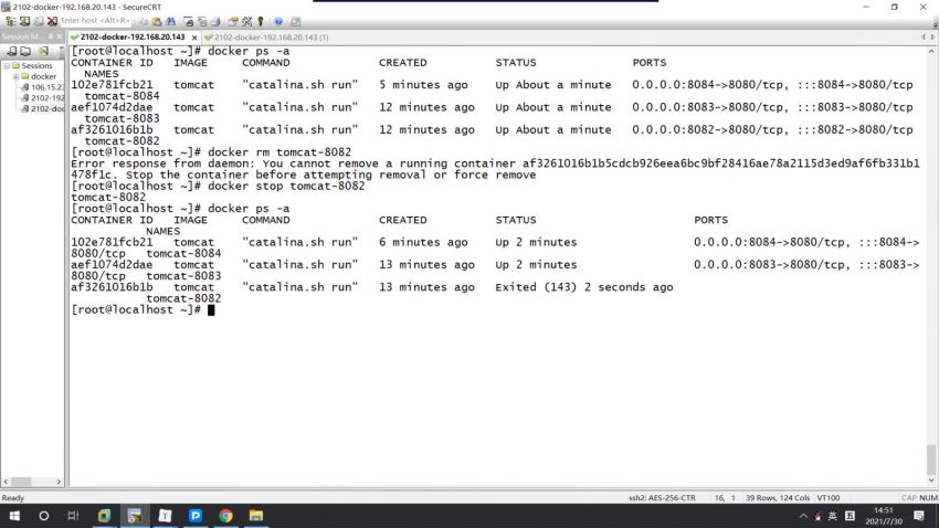 Java基础进阶 Docker入门+实战，网盘下载(1.07G)