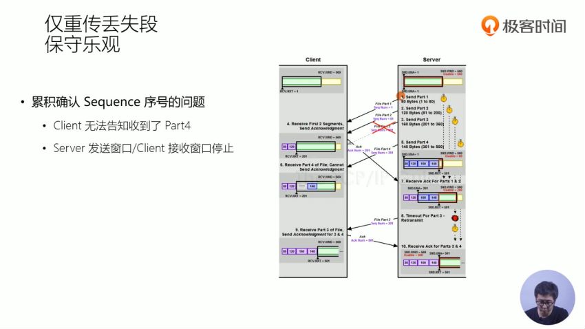 Web协议详解与抓包实战，网盘下载(16.95G)