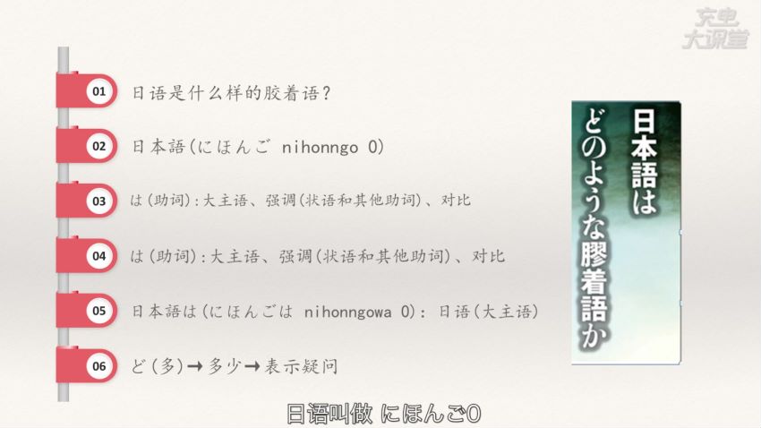 告别死记硬背，学日语跟学母语一样简单 ，网盘下载(2.61G)