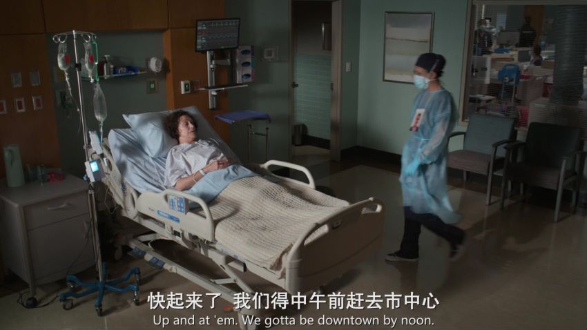 L医.第四季.中英双字.The.Good.Doctor.S04.2020.HD1080P ，网盘下载(9.46G)