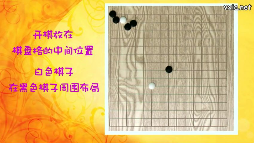 和那威学五子棋 ，网盘下载(1.46G)